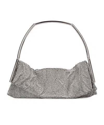 BENEDETTA BRUZZICHES BENEDETTA BRUZZICHES EMBELLISHED TOP HANDLE BAG