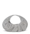 Benedetta Bruzziches Yennefer Silver Handbag In Silver