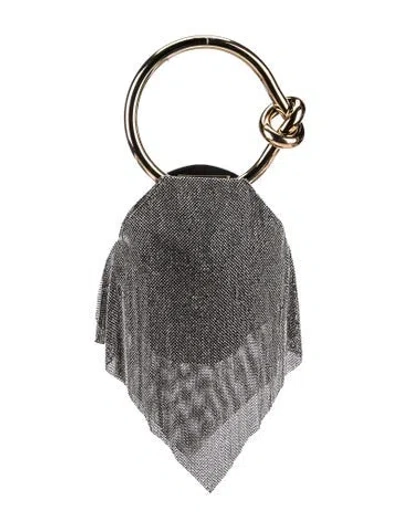 Pre-owned Benedetta Bruzziches Evening Bag In Black