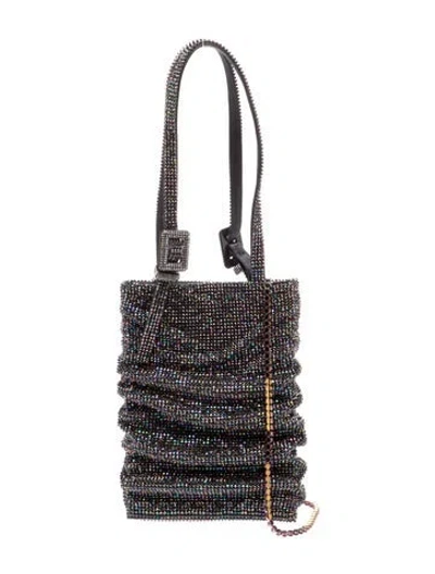 Pre-owned Benedetta Bruzziches Evening Bag In Blue