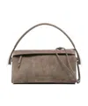 Benedetta Bruzziches Flap Handbag In Multi