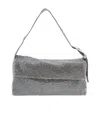 Benedetta Bruzziches Vitty La Mignon Bag In Silver