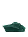 Benedetta Bruzziches Fw24003.063-satisfaction Green In Green