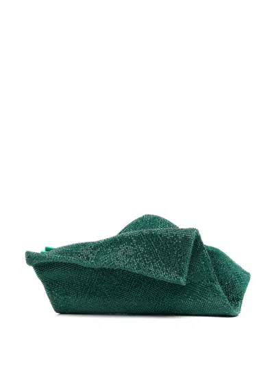 Benedetta Bruzziches Fw24003.063-satisfaction Green