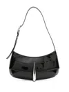 Benedetta Bruzziches Giulia La Bella Shoulder Bag In Black