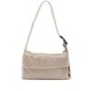 Benedetta Bruzziches Women Vitty La Mignon Shoulder Bag In Gold