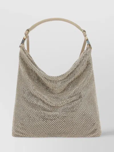 BENEDETTA BRUZZICHES GOODBYE BELLA SHOULDER BAG