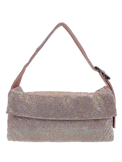 Benedetta Bruzziches Handbag In Beige