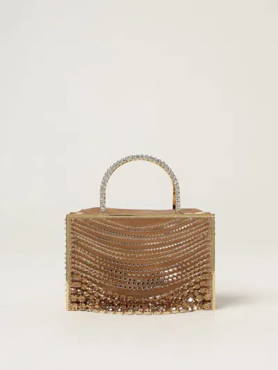 Benedetta Bruzziches Handbag  Woman Color Beige In Sand