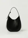 Benedetta Bruzziches Shoulder Bag  Woman Color Black In Black