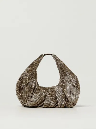 Benedetta Bruzziches Handbag  Woman Color Gold