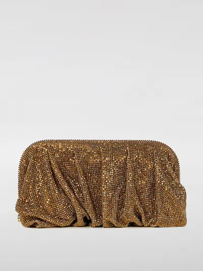 Benedetta Bruzziches Handbag  Woman Color Gold