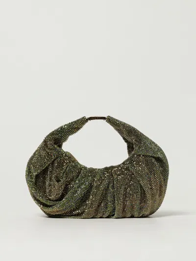 Benedetta Bruzziches Handbag  Woman Color Green