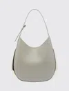 Benedetta Bruzziches Tote Bag With Adjustable Handle Structure In Green
