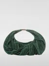 Benedetta Bruzziches Handbag  Woman Color Green