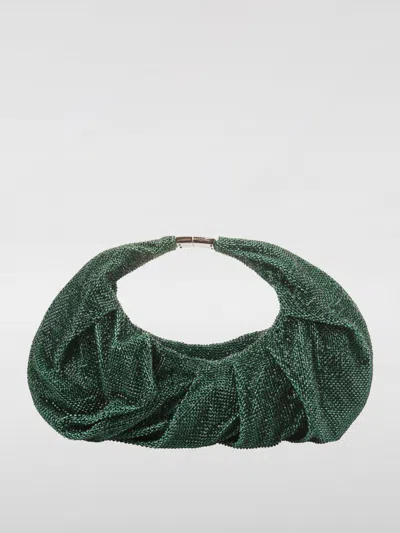 Benedetta Bruzziches Handbag  Woman Color Green In Green