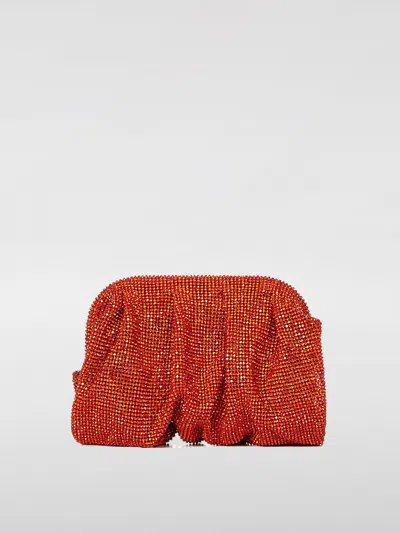 Benedetta Bruzziches Handbag  Woman Color Orange In Red
