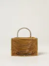 Benedetta Bruzziches Women Giulietta Degli Spiriti Handbag In Yellow