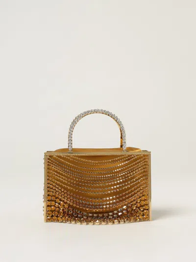 Benedetta Bruzziches Handbag  Woman Color Yellow
