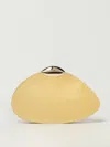 Benedetta Bruzziches Mini Bag  Woman Color Yellow In Yellow