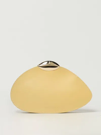 Benedetta Bruzziches Handbag  Woman Color Yellow