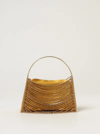 Benedetta Bruzziches Handbag  Woman Color Yellow