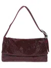 Benedetta Bruzziches Handbag In Burgundy