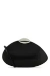 Benedetta Bruzziches Belle De Jour Ariel Leather Clutch Bag