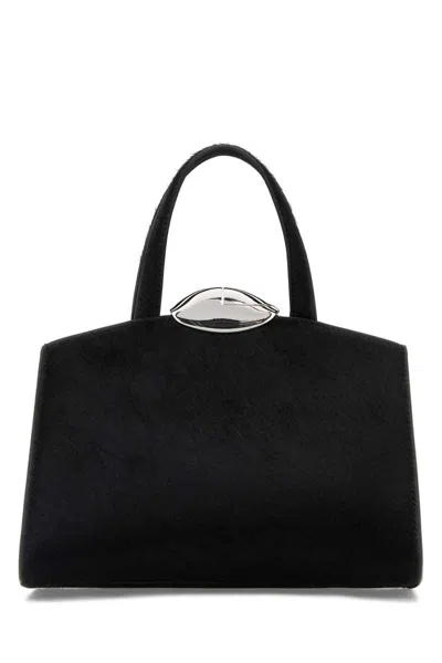 Benedetta Bruzziches Handbags. In Black
