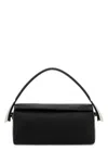Benedetta Bruzziches Black Leather Elif Handbag In Black