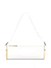 Benedetta Bruzziches Joy Leather Tote Bag In Neutrals