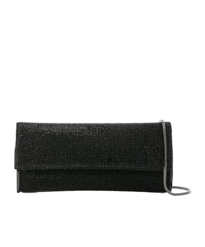 Benedetta Bruzziches Kate's Clutch In Black
