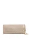 Benedetta Bruzziches Kate Clutch Bag In Gold