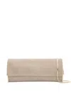 Benedetta Bruzziches Women Kate Crystal Crossbody Bag In Gold