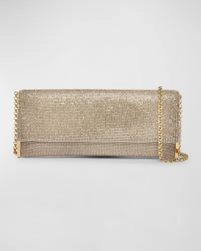 Benedetta Bruzziches Bendetta Bruzziches Your Best Friend La Petite Shoulder Bag In White