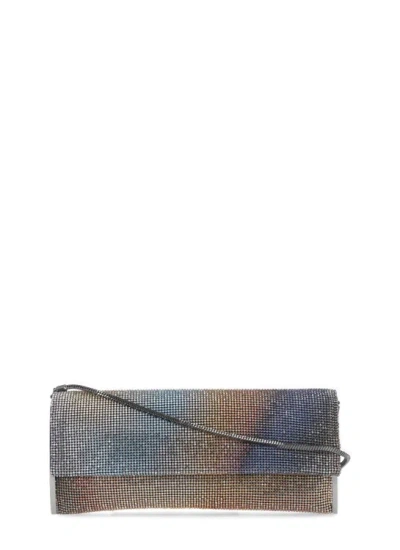 Benedetta Bruzziches Kate Shoulder Bag In Multicolor