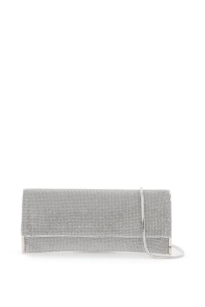 Benedetta Bruzziches Kates Clutch In Silver