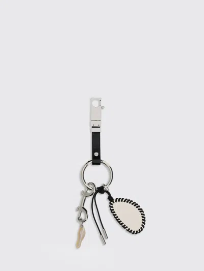 BENEDETTA BRUZZICHES KEY CHAIN BENEDETTA BRUZZICHES WOMAN COLOR BLACK,H65744002