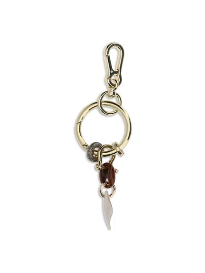 BENEDETTA BRUZZICHES BENEDETTA BRUZZICHES KEYRINGS E CHAINS