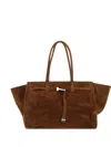 Benedetta Bruzziches La Petite Bag In Brown