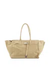 Benedetta Bruzziches Mame La Petite Bag Shoulder Bag In Neutrals