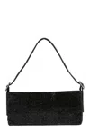 Benedetta Bruzziches Rhinestones Shoulder Bag In Non Definito