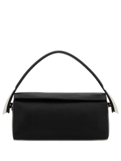 BENEDETTA BRUZZICHES LEATHER ELIF HANDBAG