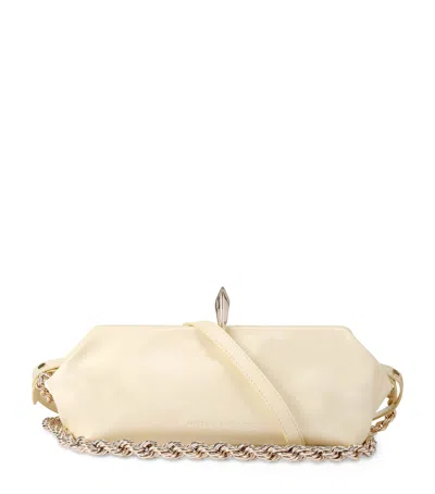 Benedetta Bruzziches Leather Sophia La Petite Shoulder Bag