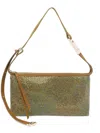 Benedetta Bruzziches Let's Get Lost Shoulder Bag
