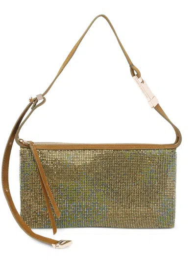 Benedetta Bruzziches Let's Get Lost Shoulder Bag