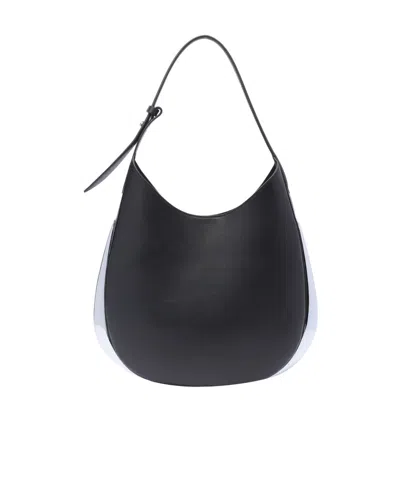 Benedetta Bruzziches Logo Letter Shoulder Bag