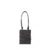 Benedetta Bruzziches Lollo La Grande Shoulder Bag -  - Hematite In Multicolor
