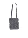 Benedetta Bruzziches Lollo La Grande Grey Bag In Grey