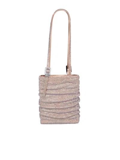Benedetta Bruzziches Lollo La Grande Pink Bag